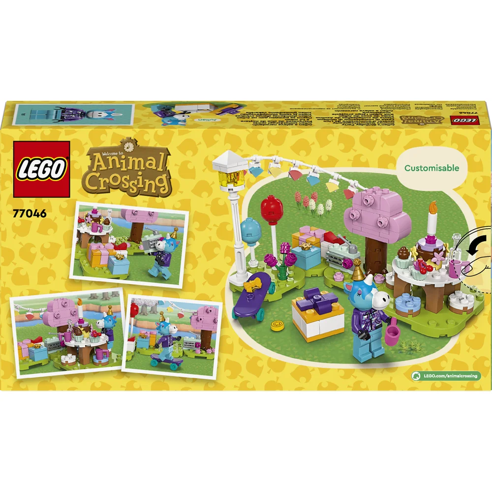 LEGO 77046