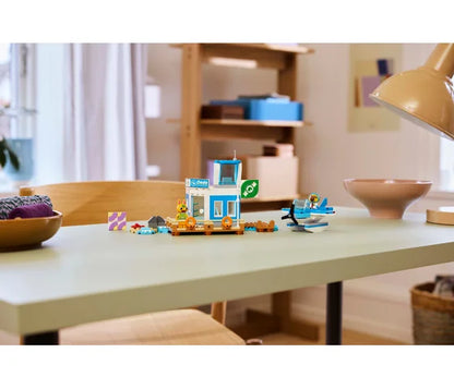 LEGO Animal Crossing - Vlieg met Dodo Airlines - 77051