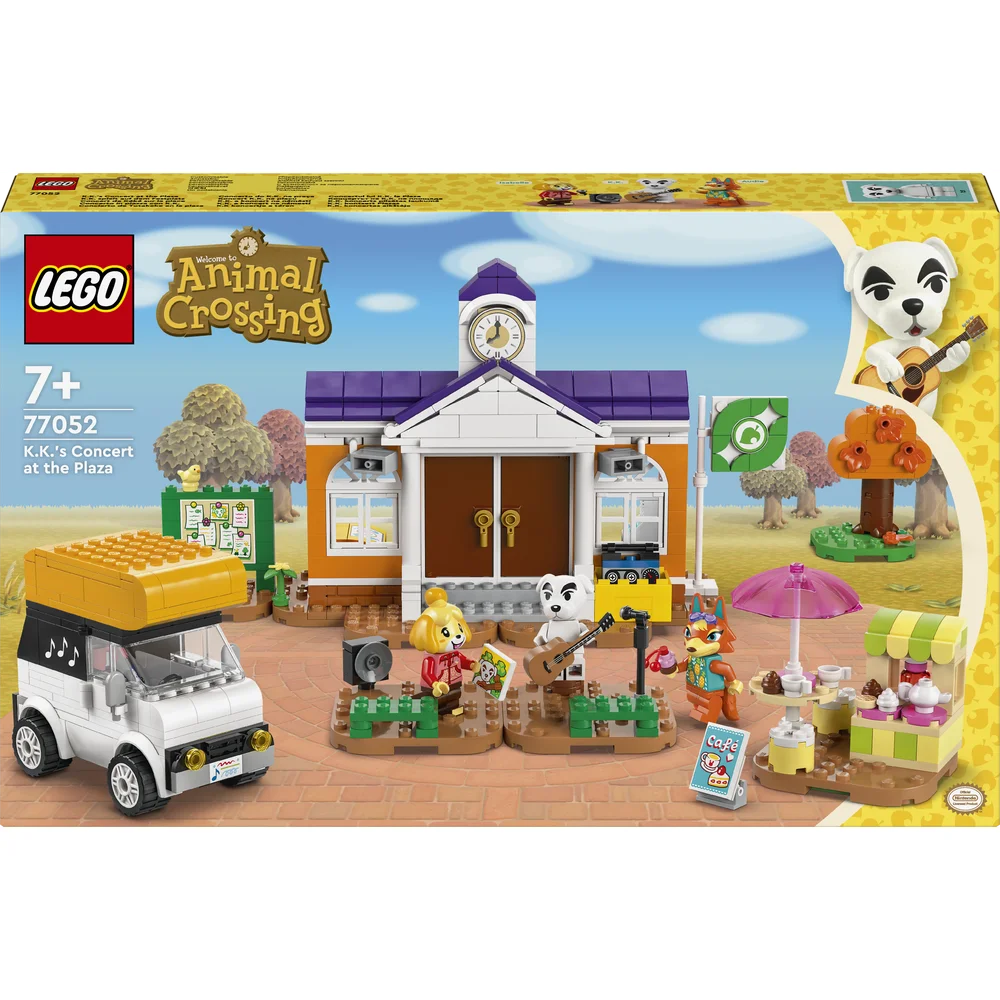 LEGO 77052