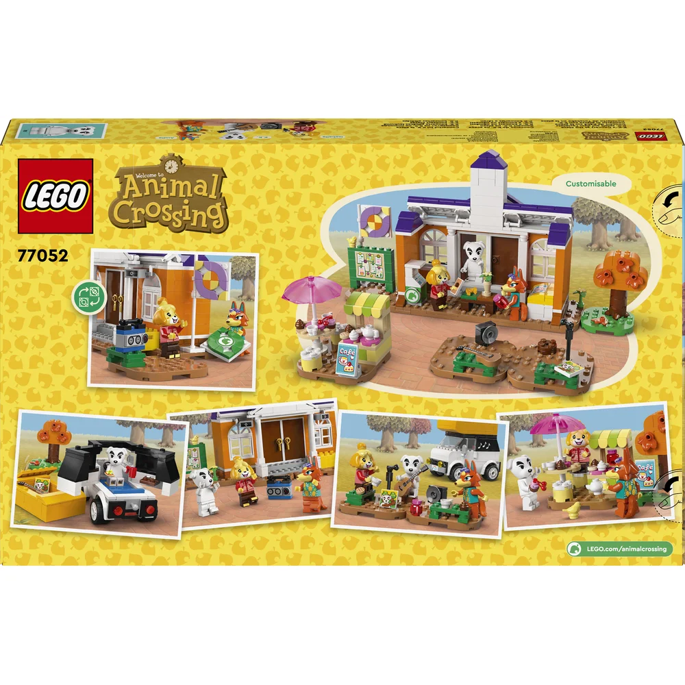 LEGO 77052