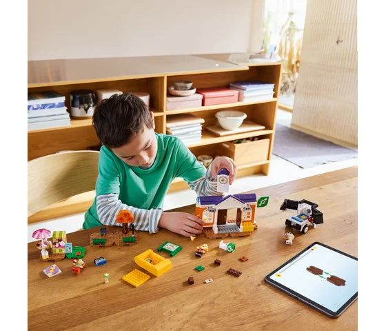 LEGO Animal Crossing - K.K.'s pleinconcert - 77052