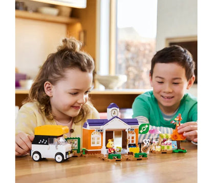 LEGO Animal Crossing - K.K.'s pleinconcert - 77052