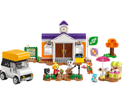 LEGO Animal Crossing - K.K.'s pleinconcert - 77052