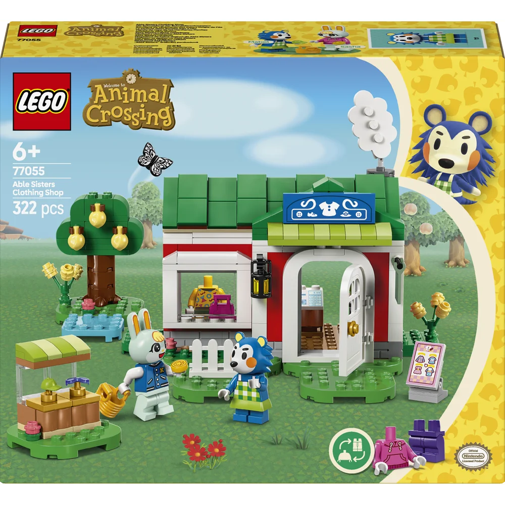 LEGO 77055