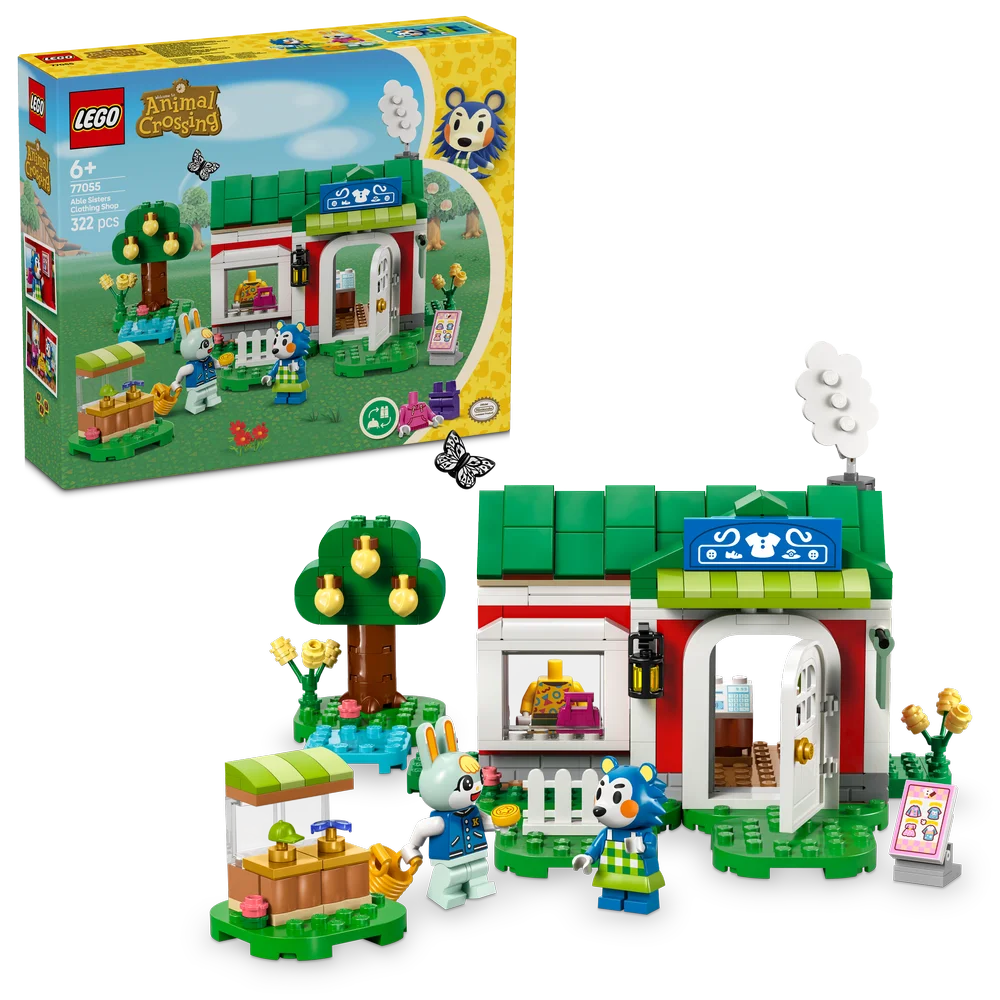 LEGO 77055