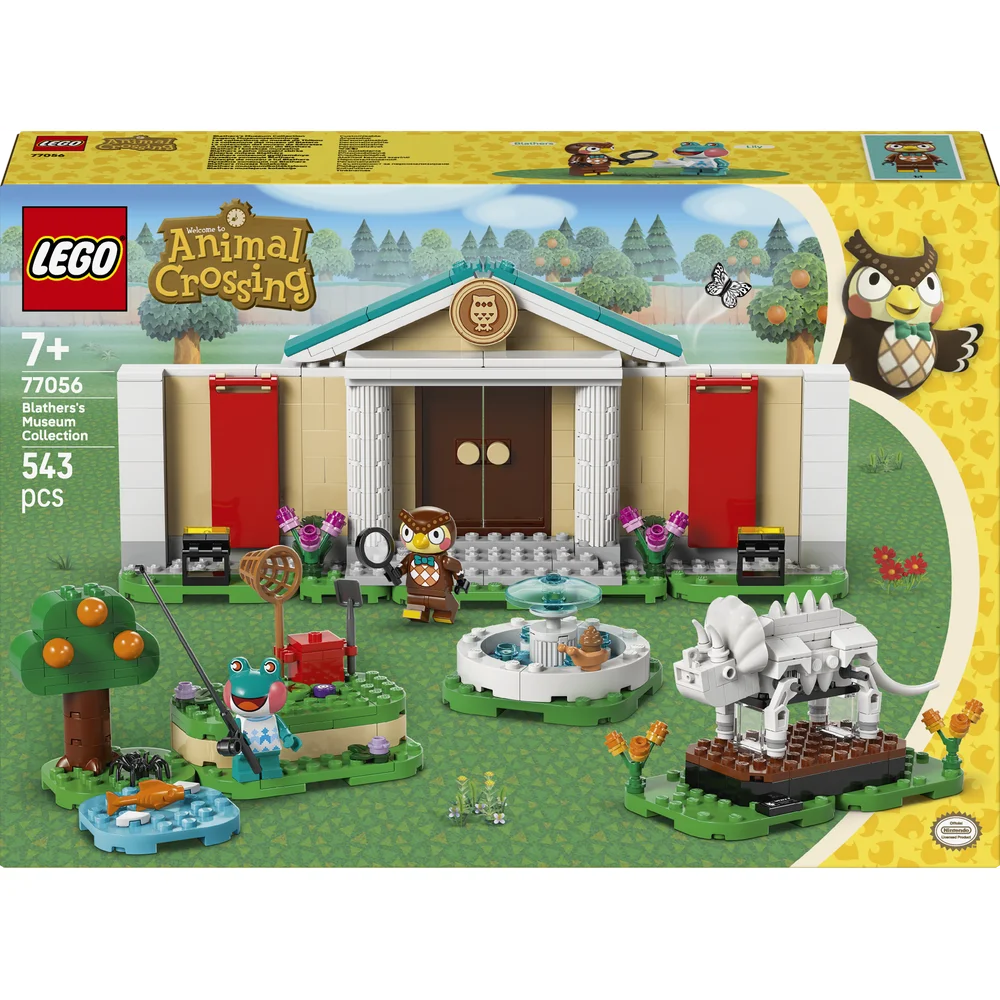 LEGO 77056