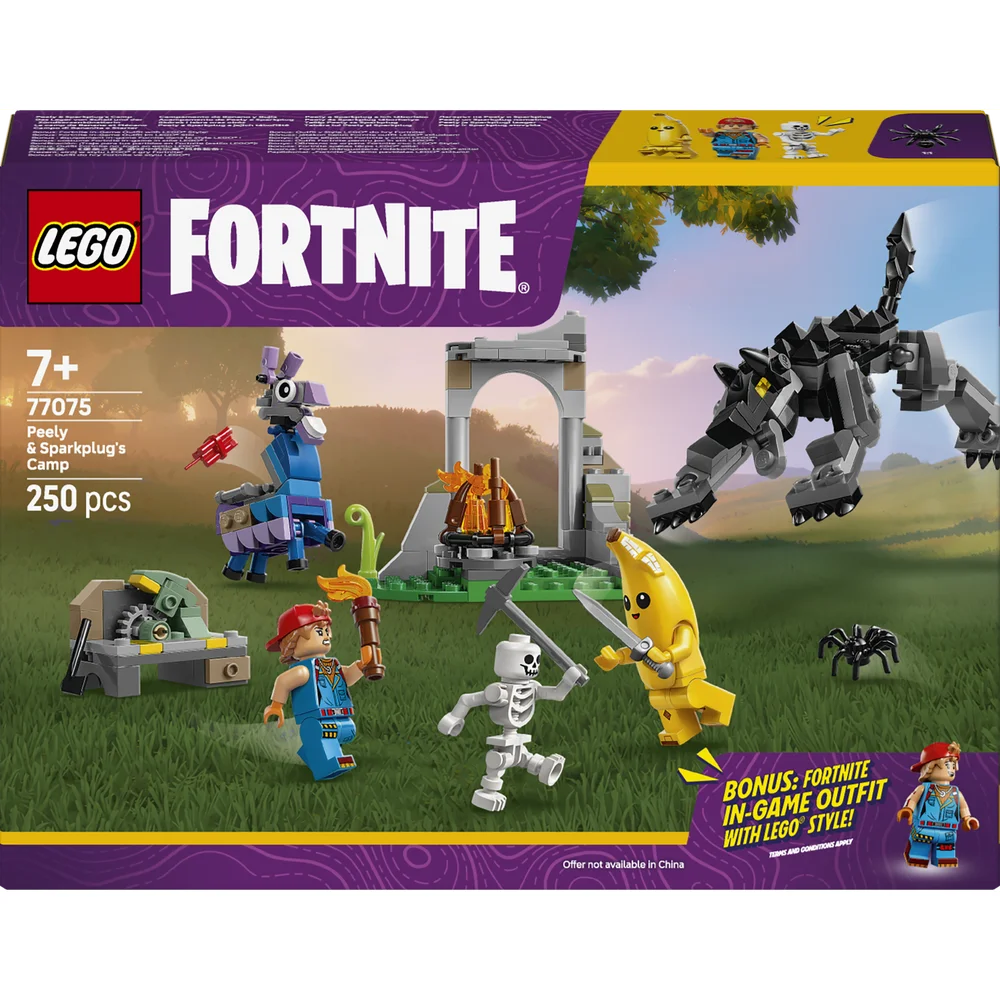 LEGO 77075
