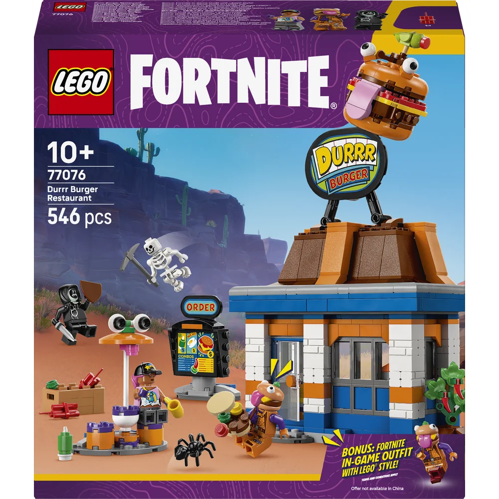 LEGO 77076