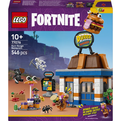 LEGO 77076