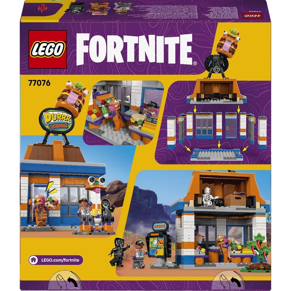 LEGO 77076