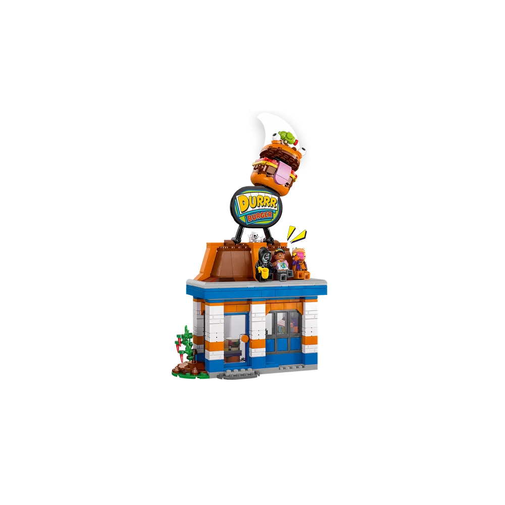 LEGO 77076
