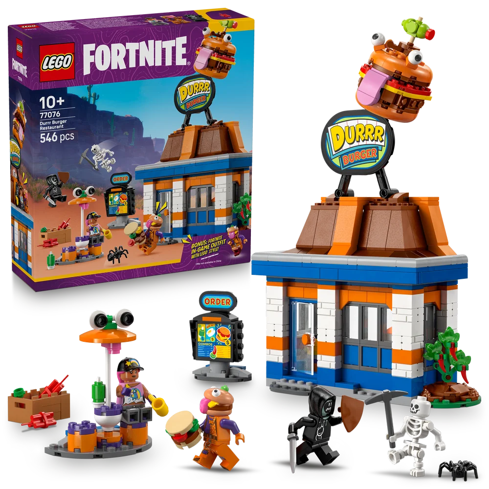 LEGO 77076
