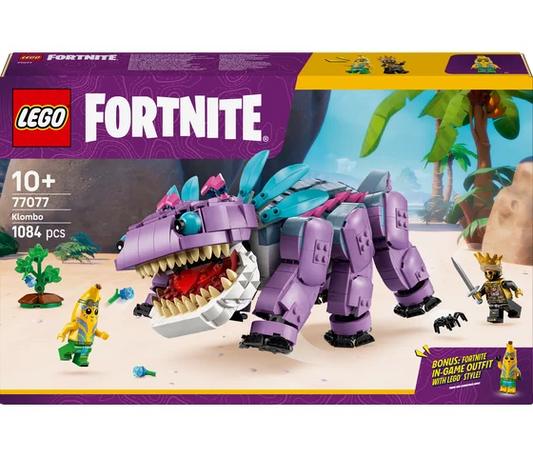 LEGO Fortnite - Klombo - 77077