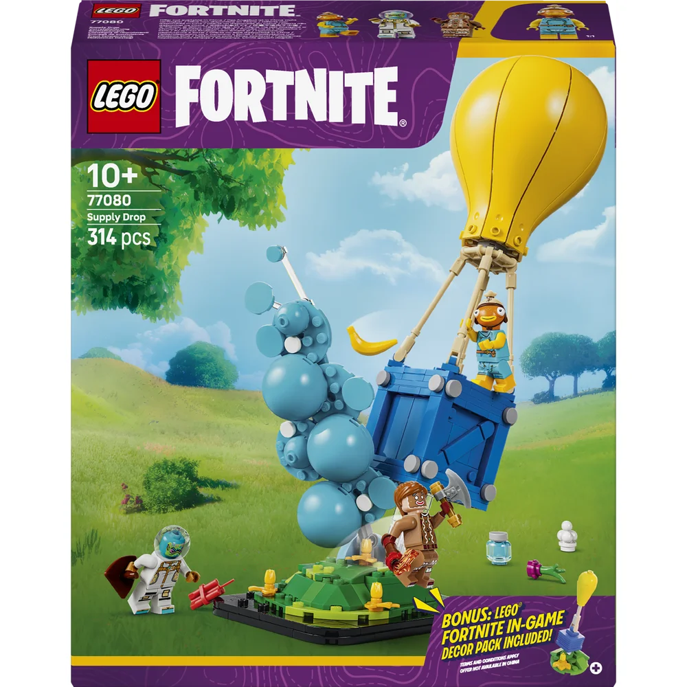 LEGO 77080