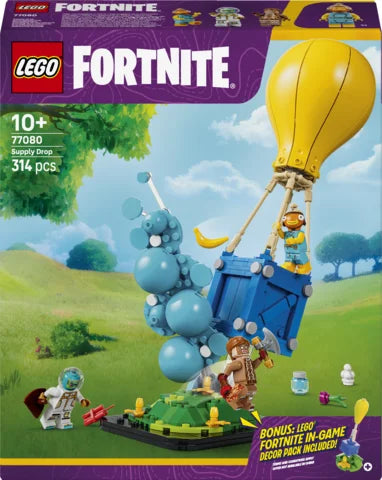 LEGO Fortnite - Supply Drop - 77080