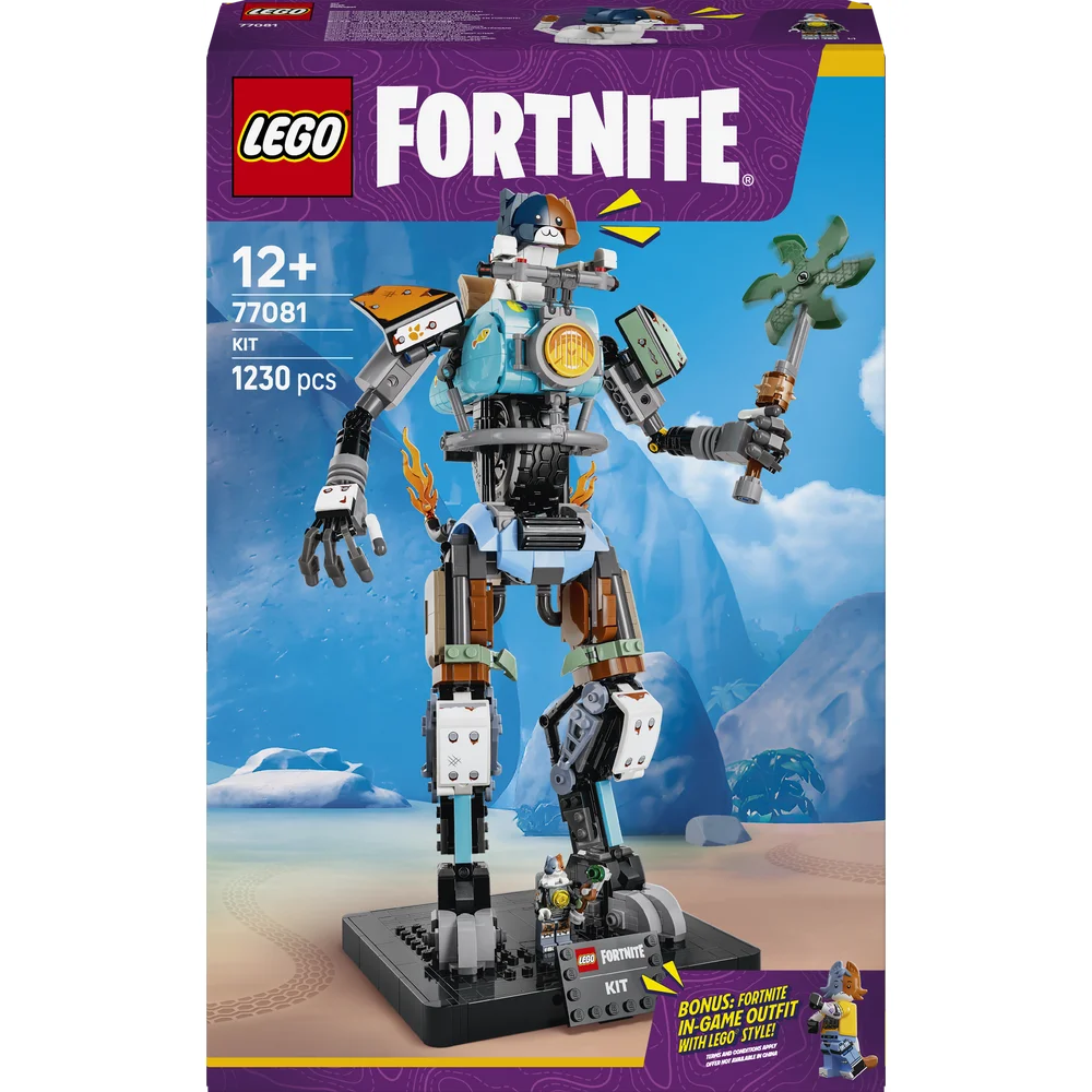 LEGO 77081