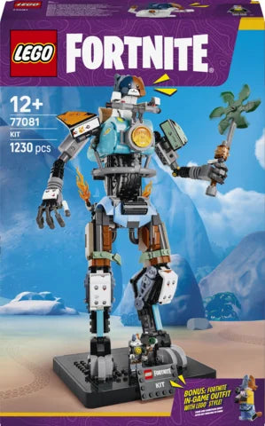LEGO Fortnite - KIT - 77081