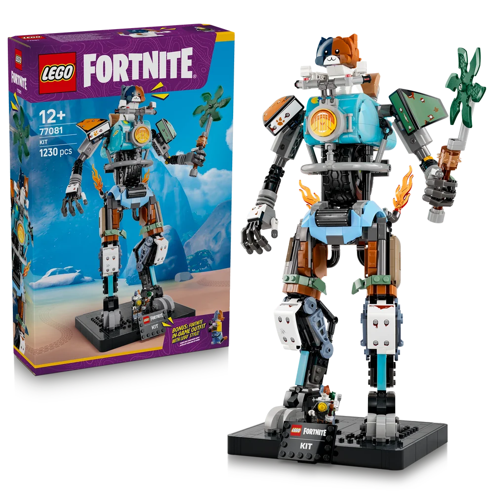LEGO 77081