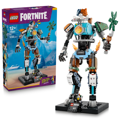 LEGO 77081