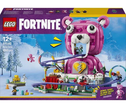 LEGO Fortnite - Rave Cave - 77082