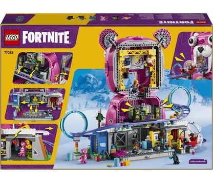 LEGO Fortnite - Rave Cave - 77082