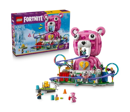 LEGO Fortnite - Rave Cave - 77082