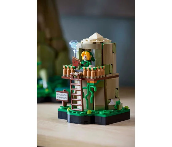 LEGO Zelda - Grote Deku-boom 2-in-1 - 77092
