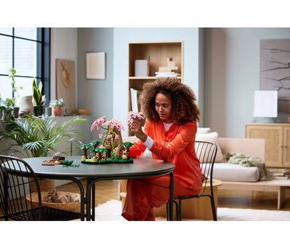 LEGO Zelda - Grote Deku-boom 2-in-1 - 77092