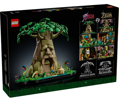 LEGO Zelda - Grote Deku-boom 2-in-1 - 77092