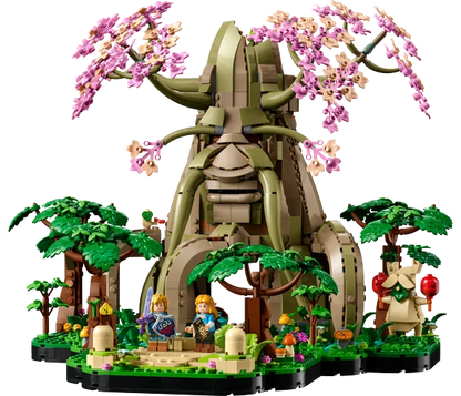 LEGO Zelda - Grote Deku-boom 2-in-1 - 77092