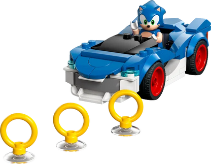 LEGO Sonic - Sonic: Speedster Lightning - 77117