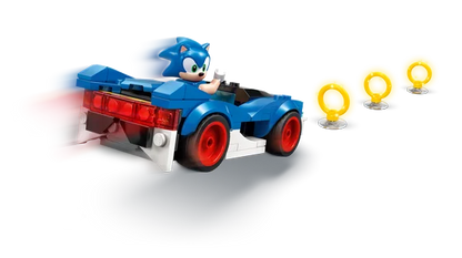 LEGO Sonic - Sonic: Speedster Lightning - 77117