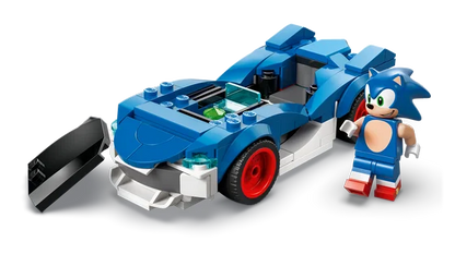 LEGO Sonic - Sonic: Speedster Lightning - 77117