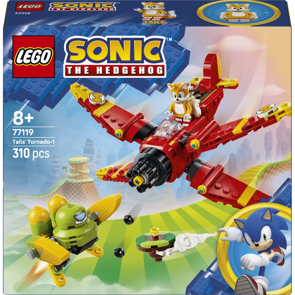 LEGO 77119