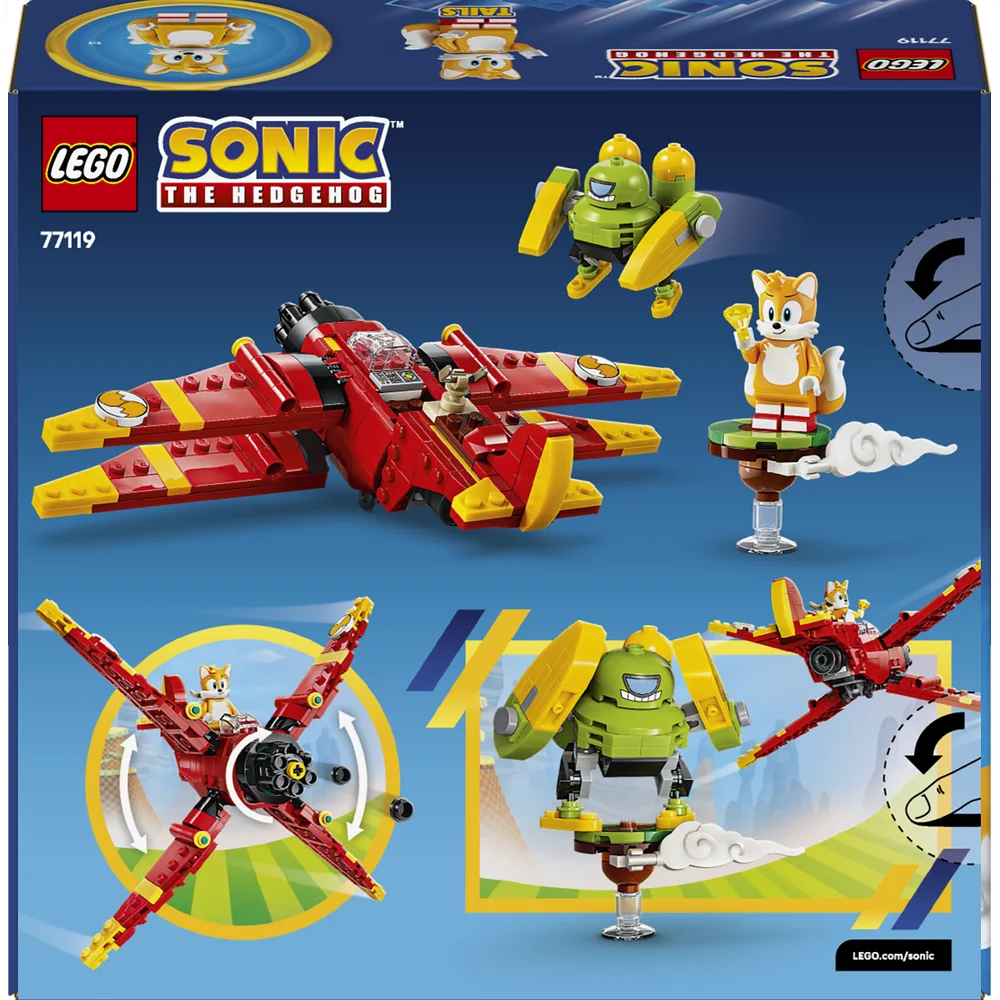 LEGO 77119