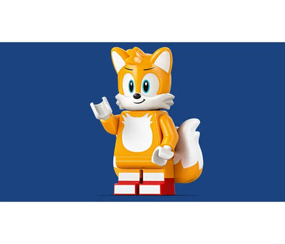 LEGO Sonic - Tails en zijn Tornado-1 - 77119