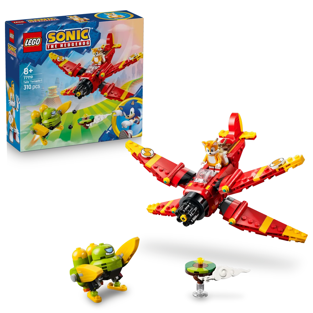 LEGO 77119