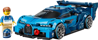 LEGO Speed Champions - Bugatti Vision GT hyper sportauto - 77253