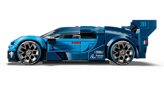 LEGO Speed Champions - Bugatti Vision GT hyper sportauto - 77253