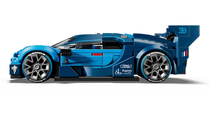 LEGO Speed Champions - Bugatti Vision GT hyper sportauto - 77253