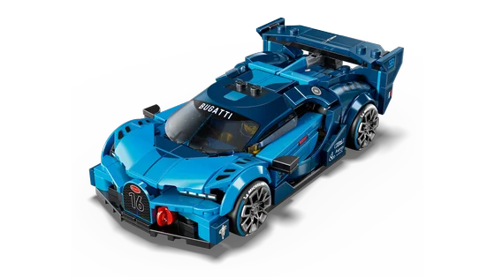 LEGO Speed Champions - Bugatti Vision GT hyper sportauto - 77253