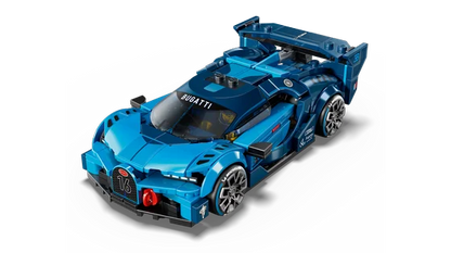 LEGO Speed Champions - Bugatti Vision GT hyper sportauto - 77253