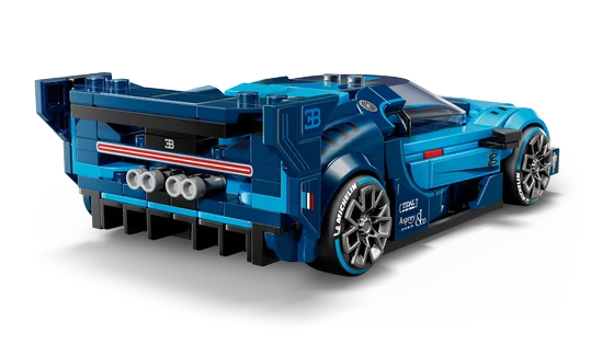 LEGO Speed Champions - Bugatti Vision GT hyper sportauto - 77253