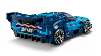 LEGO Speed Champions - Bugatti Vision GT hyper sportauto - 77253