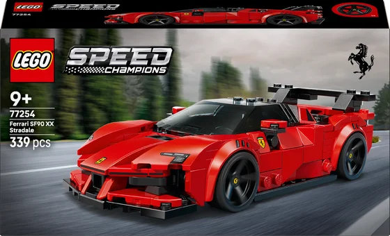 LEGO Speed Champions - Ferrari SF90 XX Stradale sportauto - 77254