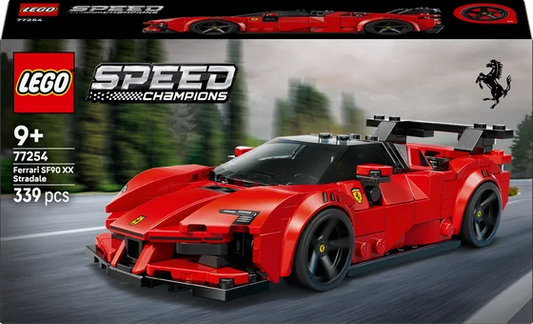 LEGO Speed Champions - Ferrari SF90 XX Stradale sportauto - 77254