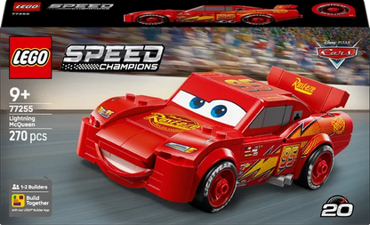 LEGO Speed Champions - Bliksem McQueen - 77255