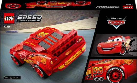 LEGO Speed Champions - Bliksem McQueen - 77255