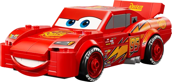 LEGO Speed Champions - Bliksem McQueen - 77255