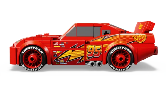 LEGO Speed Champions - Bliksem McQueen - 77255